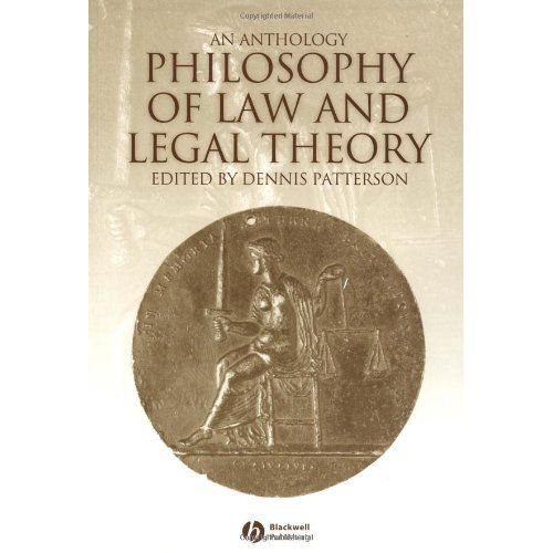Philosophy Law And Legal Theory