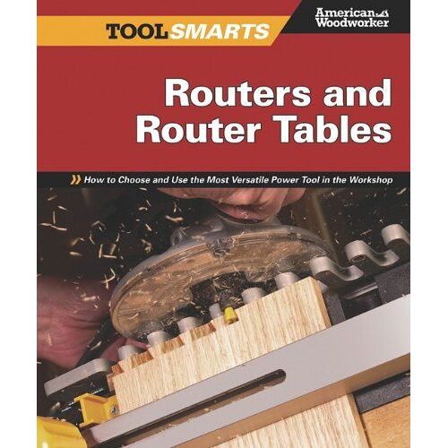 Routers And Router Tables (Aw)