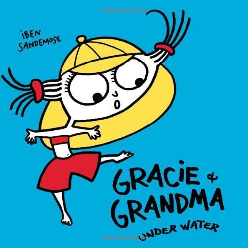 Gracie&grandma Underwater