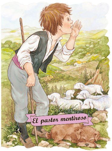 El Pastor Mentiroso