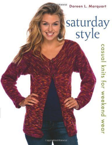 Saturday Style: Casual Knits For Weekend Wear