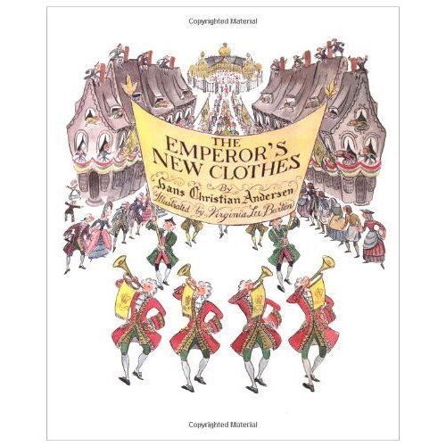 The Emperor's New Clothes