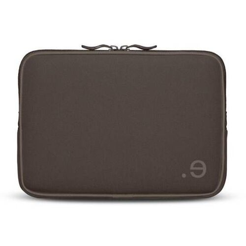 Housse LA Robe pour Netbook 8.9' Protection Antichoc be.ez Marron