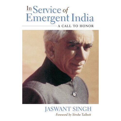 In Service Of Emergent India