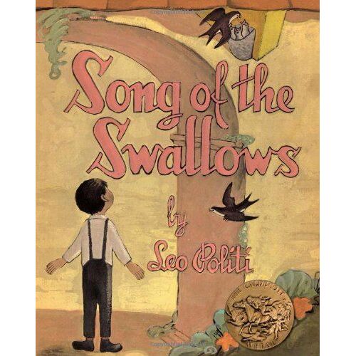Song Of The Swallows
