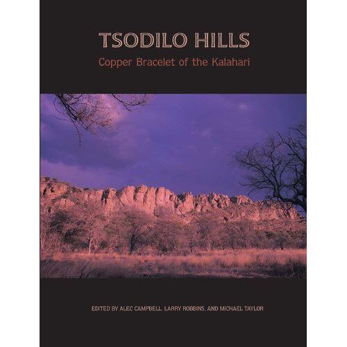 Tsodilo Hills: Copper Bracelet Of The Kalahari