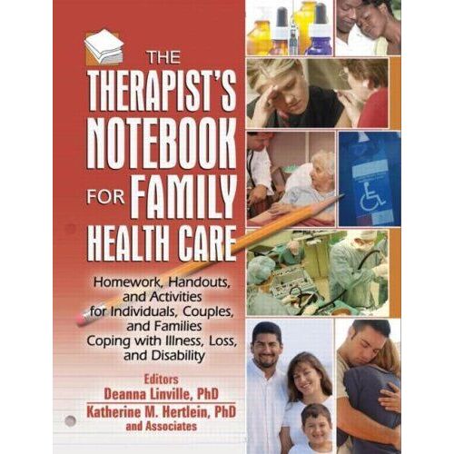 The Therapist's Notebook For Family Health Care