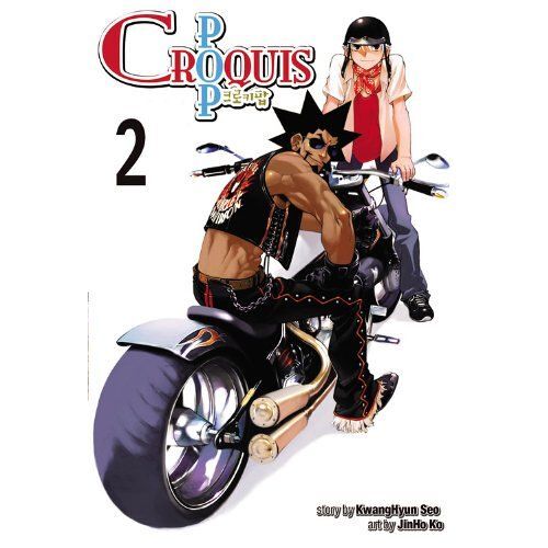 Croquis Pop, Volume 2