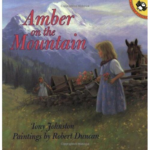 Amber On The Mountain