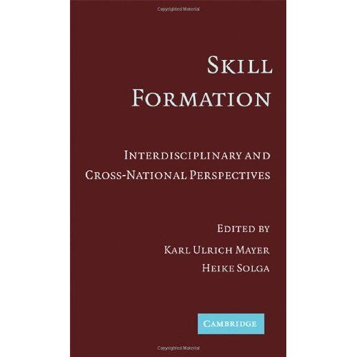 Skill Formation