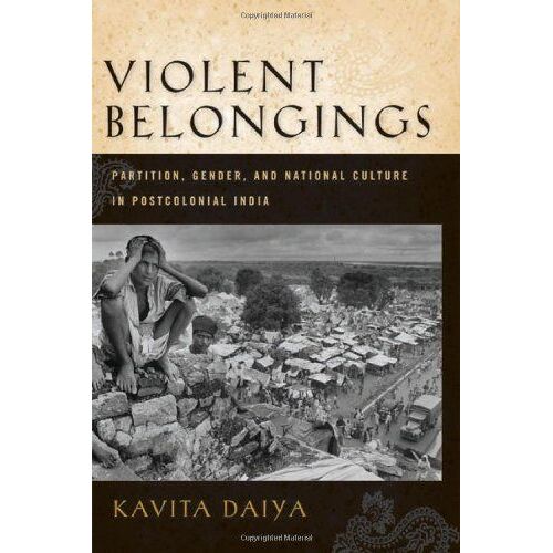 Violent Belongings