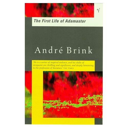 The First Life Of Adamastor