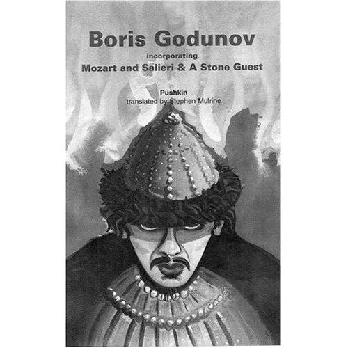 Boris Godunov And The Little Tragedies