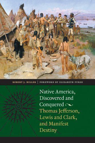 Native America, Discovered And Conquered