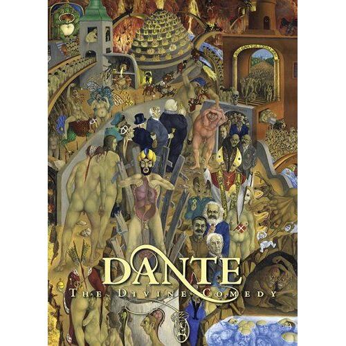 Dantes Divine Comedy