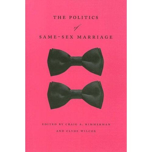 Politics Of Same Sex Marriage