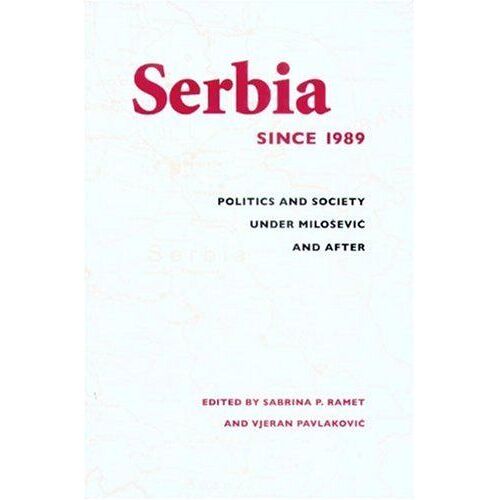 Serbia Since 1989