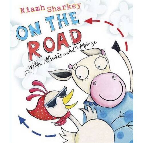On The Road With Mavis And Marge