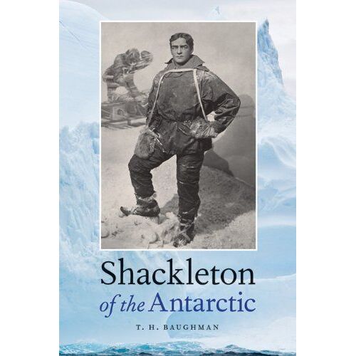 Shackleton Of The Antarctic