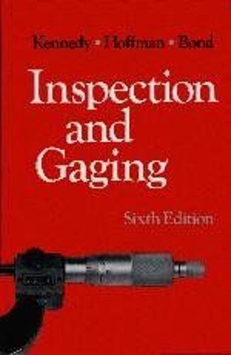 Inspection And Gaging