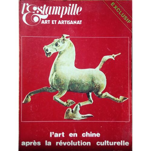 Revue L'estampille N° 38, 40, 42, 45