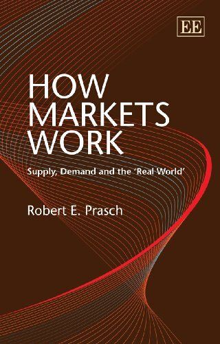 How Markets Work: Supply, Demand, And The 'real World'