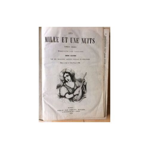 Les Mille Et Une Nuits