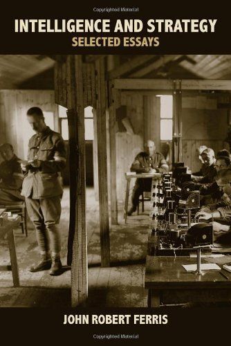 Intelligence And Strategy