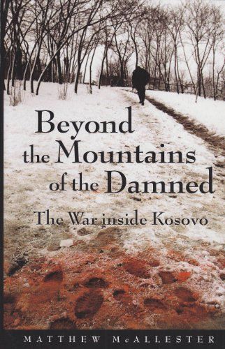 Beyond The Mountains Of The Damned