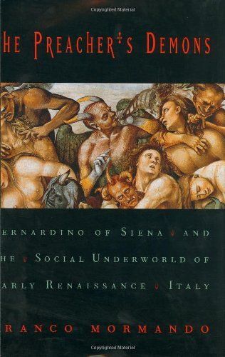 The Preacher's Demons