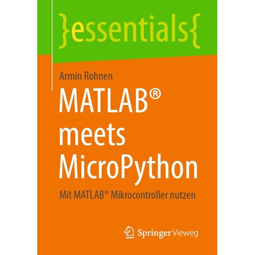 Matlab® Meets Micropython