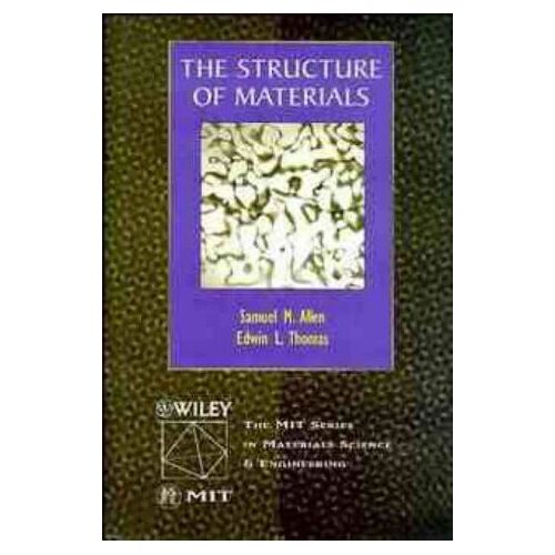 The Structure Of Materials
