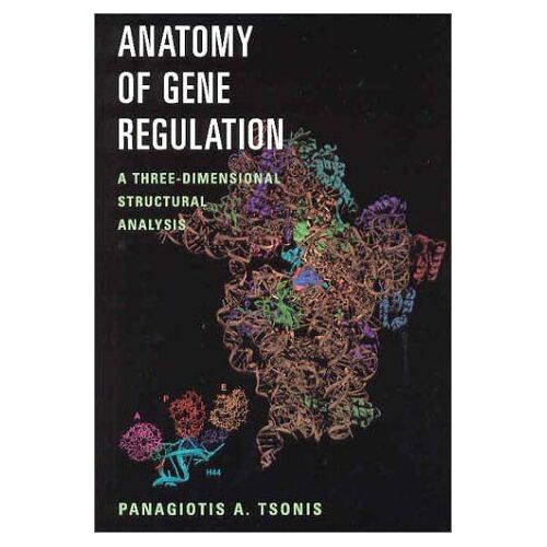 Anatomy Of Gene Regulation