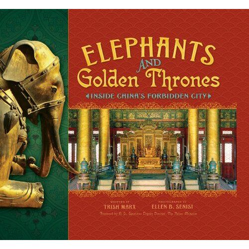 Elephants And Golden Thrones: Inside China's Forbidden City