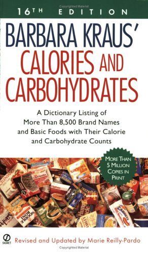 Barbara Kraus' Calories And Carbohydrates