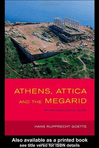 Athens, Attica And The Megarid