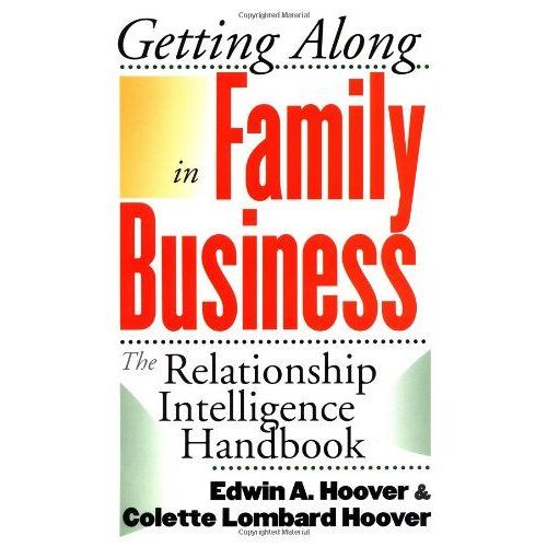 Getting Along In Family Business