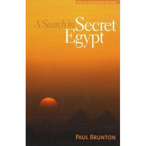 A Search In Secret Egypt
