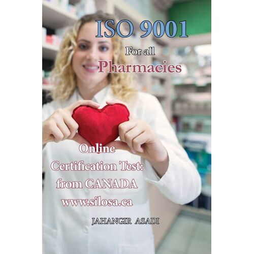 Iso 9001 For All Pharmacies