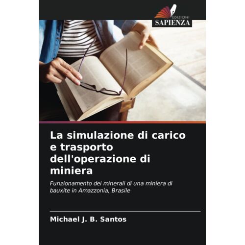 La Simulazione Di Carico E Trasporto Dell'operazione Di Miniera