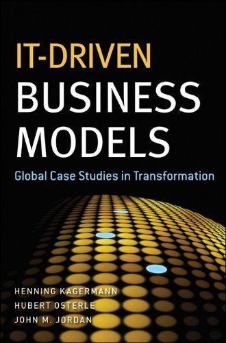 It-Driven Business Models