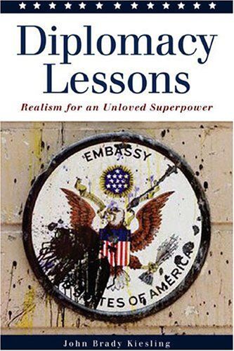 Diplomacy Lessons
