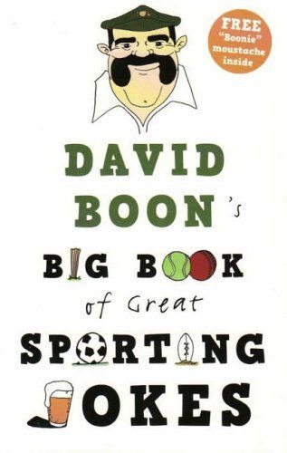David Boons Big Book Of Great Sporting