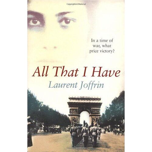 All That I Have