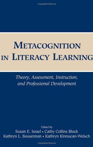 Metacognition In Literacy Learning