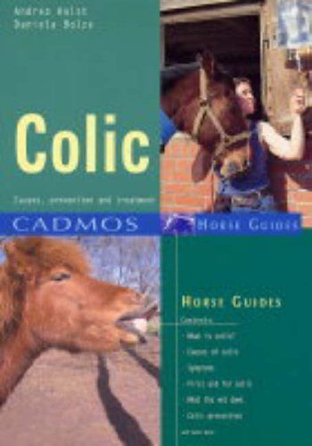 Colic: Causes, Prevention And Treatment