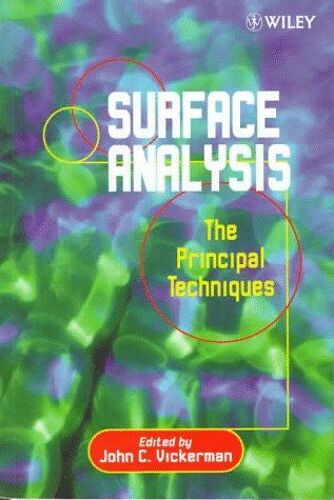 Surface Analysis: The Principle Techniques