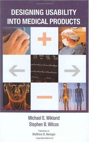 Designing Usability Into Medical Products