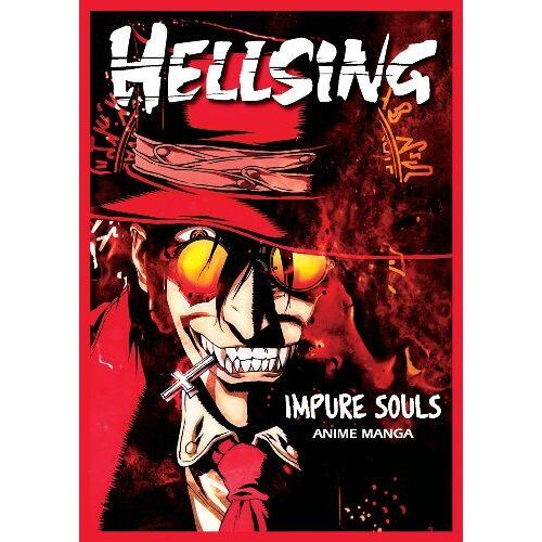 Hellsing : Impure Souls Anime Manga Hellsing
