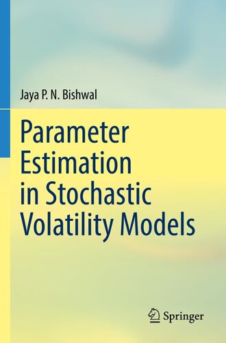 Parameter Estimation In Stochastic Volatility Models